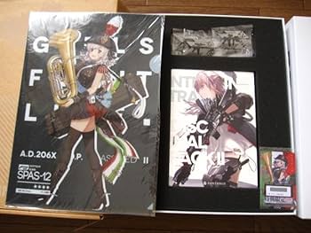 THE ART OF GIRLS' FRONTLINE　アートブック　中国語版 THE ART OF GIRLS´ FRONTLINE アートブック 中国語版